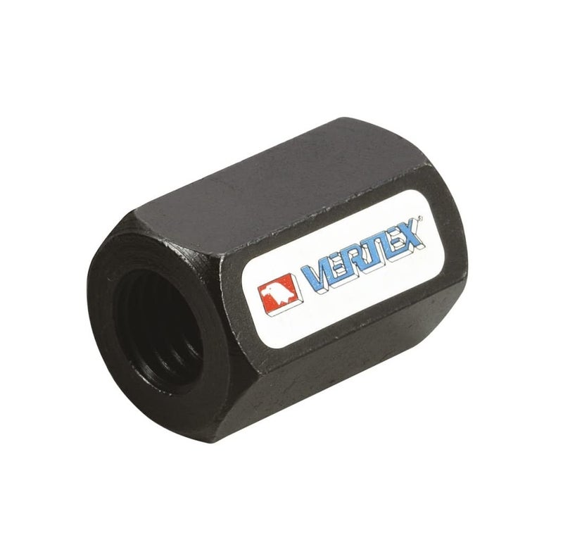 VERTEX 3903-1316 M16 X 2 41mm Long Coupling Nut - Image 1
